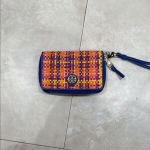 Tori Burch Colorful Woven Women's Bag